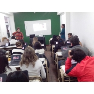 AULA DIGITAL - Capacitación intensiva a nuestro equipo docente